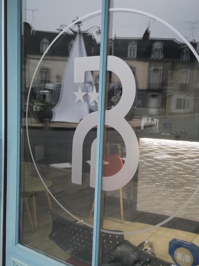 Hotel Le Petit Billot วิเทร ภายนอก รูปภาพ
