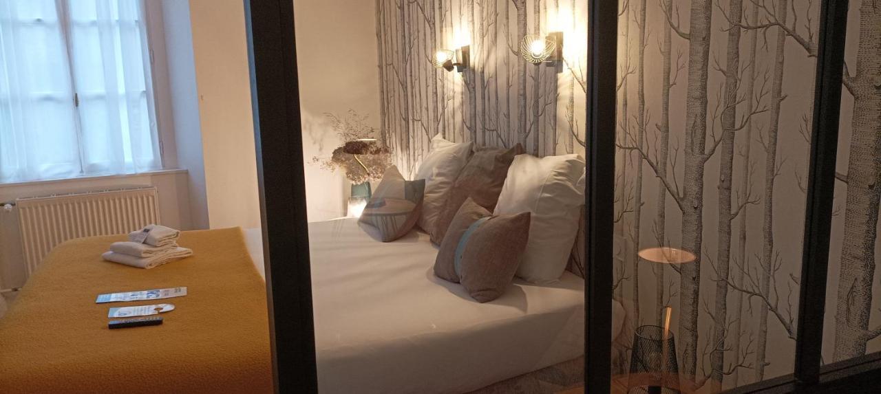 Hotel Le Petit Billot วิเทร ภายนอก รูปภาพ