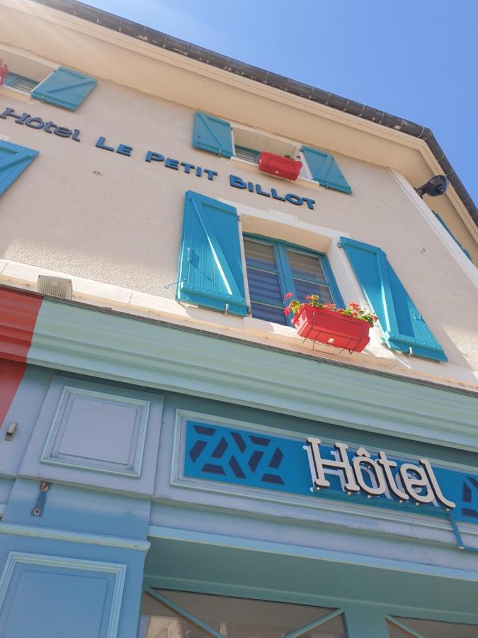 Hotel Le Petit Billot วิเทร ภายนอก รูปภาพ