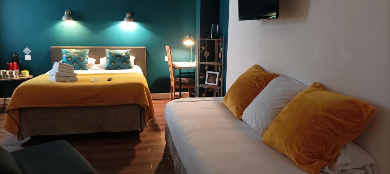 Hotel Le Petit Billot วิเทร ภายนอก รูปภาพ