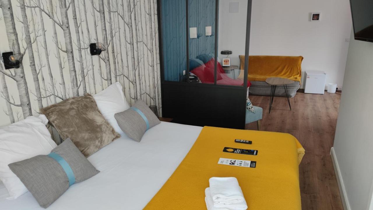 Hotel Le Petit Billot วิเทร ภายนอก รูปภาพ