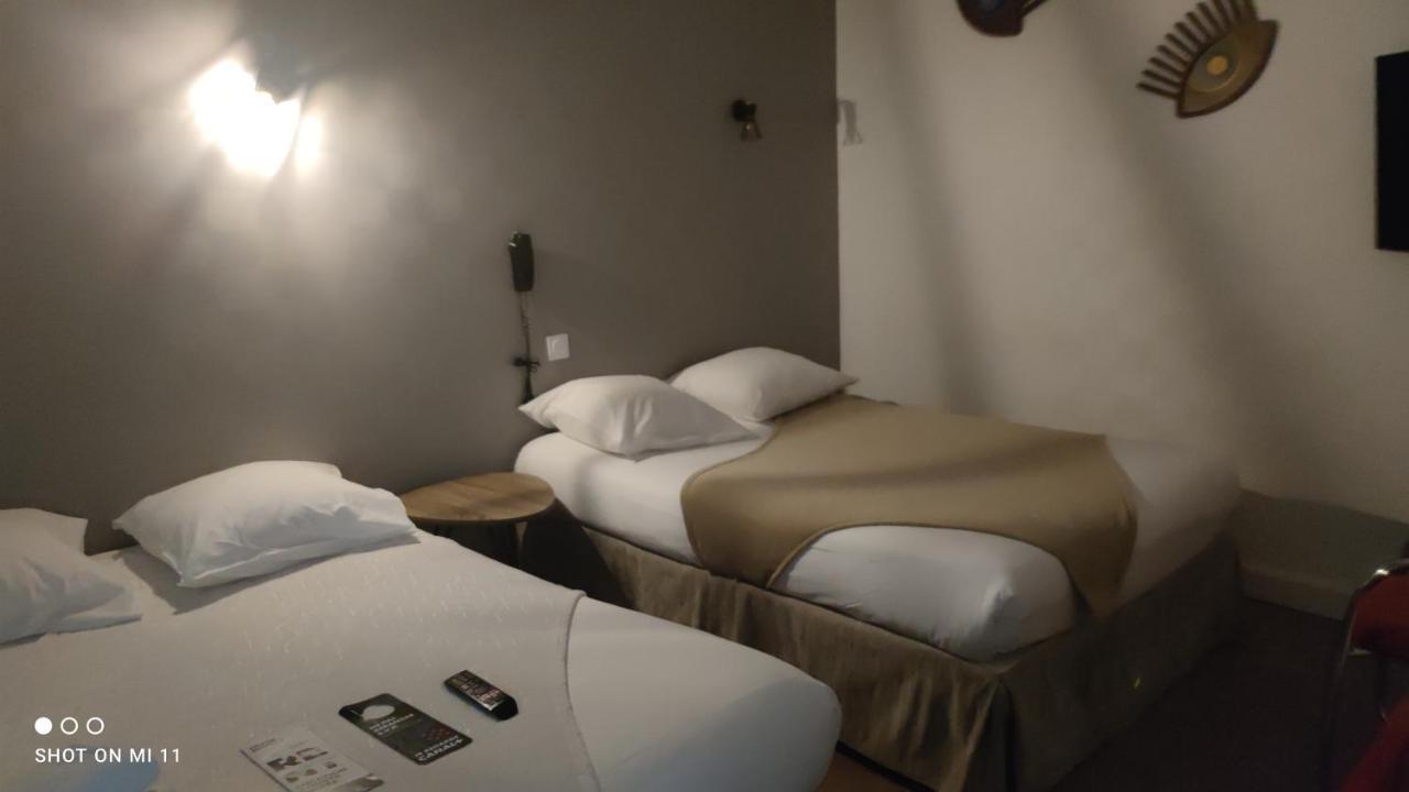 Hotel Le Petit Billot วิเทร ภายนอก รูปภาพ