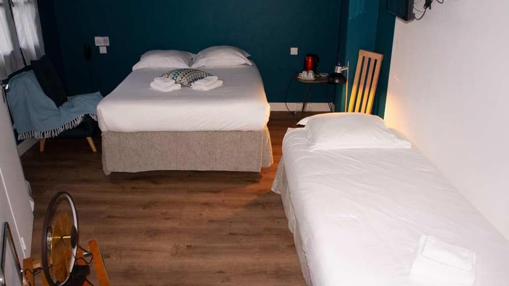 Hotel Le Petit Billot วิเทร ภายนอก รูปภาพ