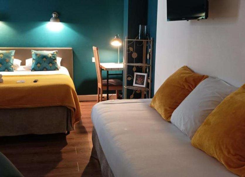 Hotel Le Petit Billot วิเทร ภายนอก รูปภาพ