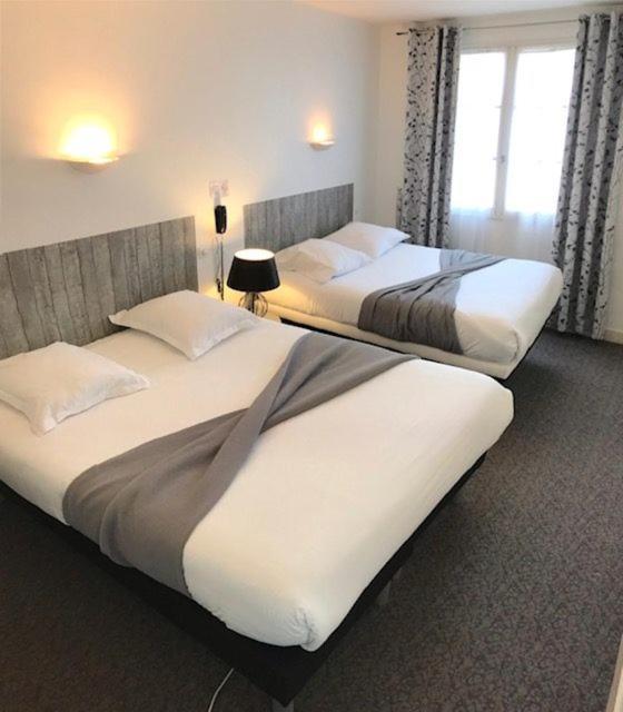 Hotel Le Petit Billot วิเทร ภายนอก รูปภาพ