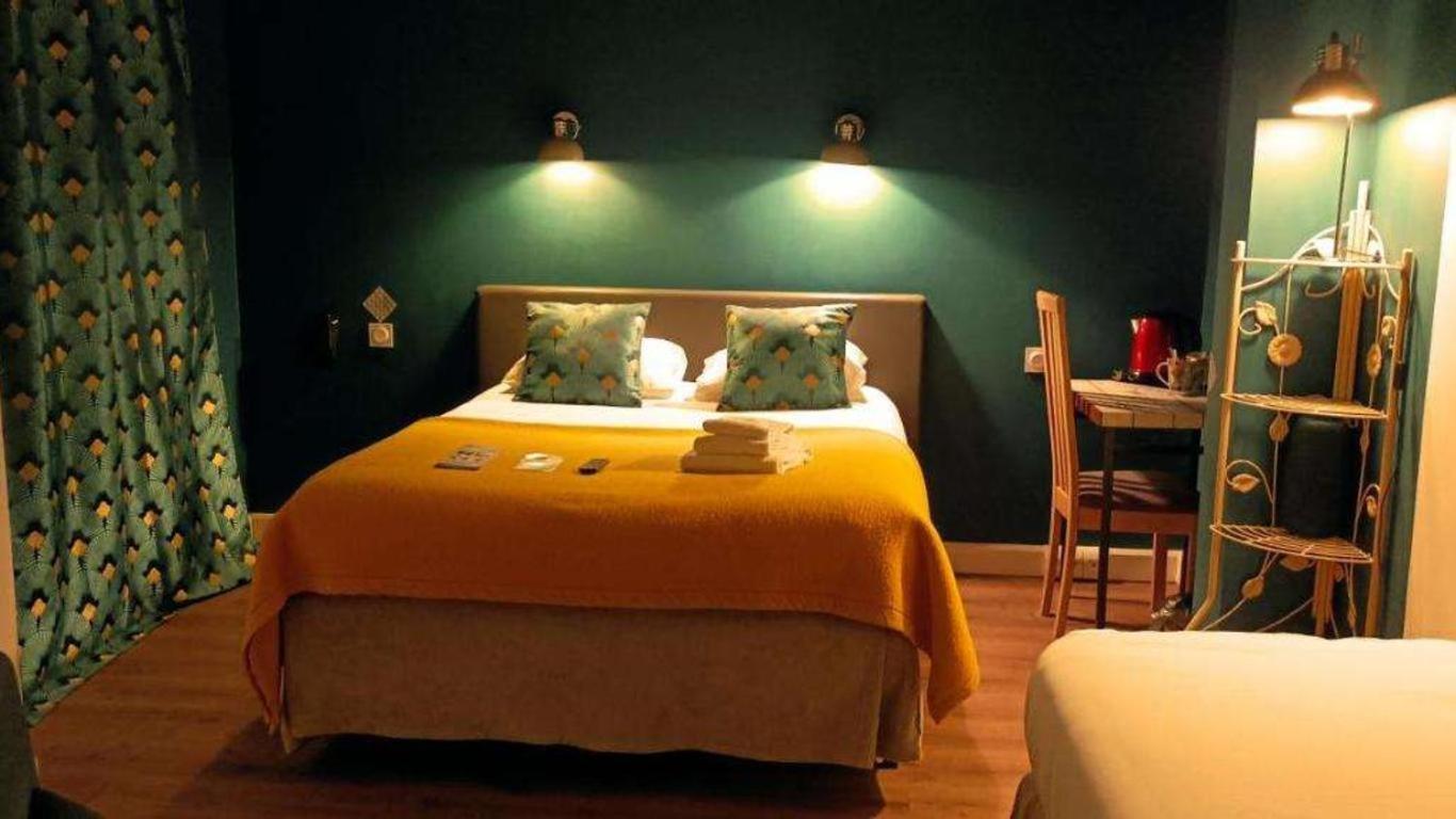 Hotel Le Petit Billot วิเทร ภายนอก รูปภาพ