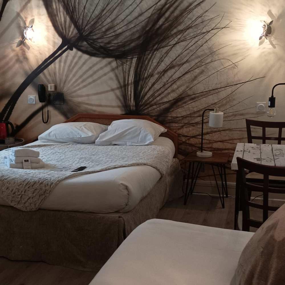 Hotel Le Petit Billot วิเทร ภายนอก รูปภาพ