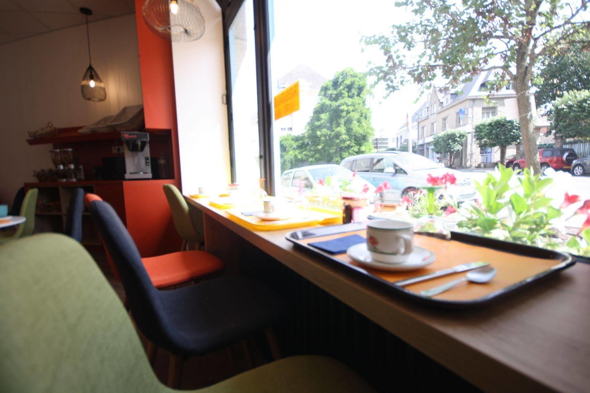 Hotel Le Petit Billot วิเทร ภายนอก รูปภาพ