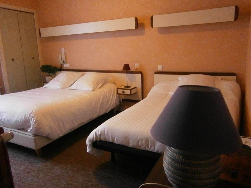 Hotel Le Petit Billot วิเทร ภายนอก รูปภาพ