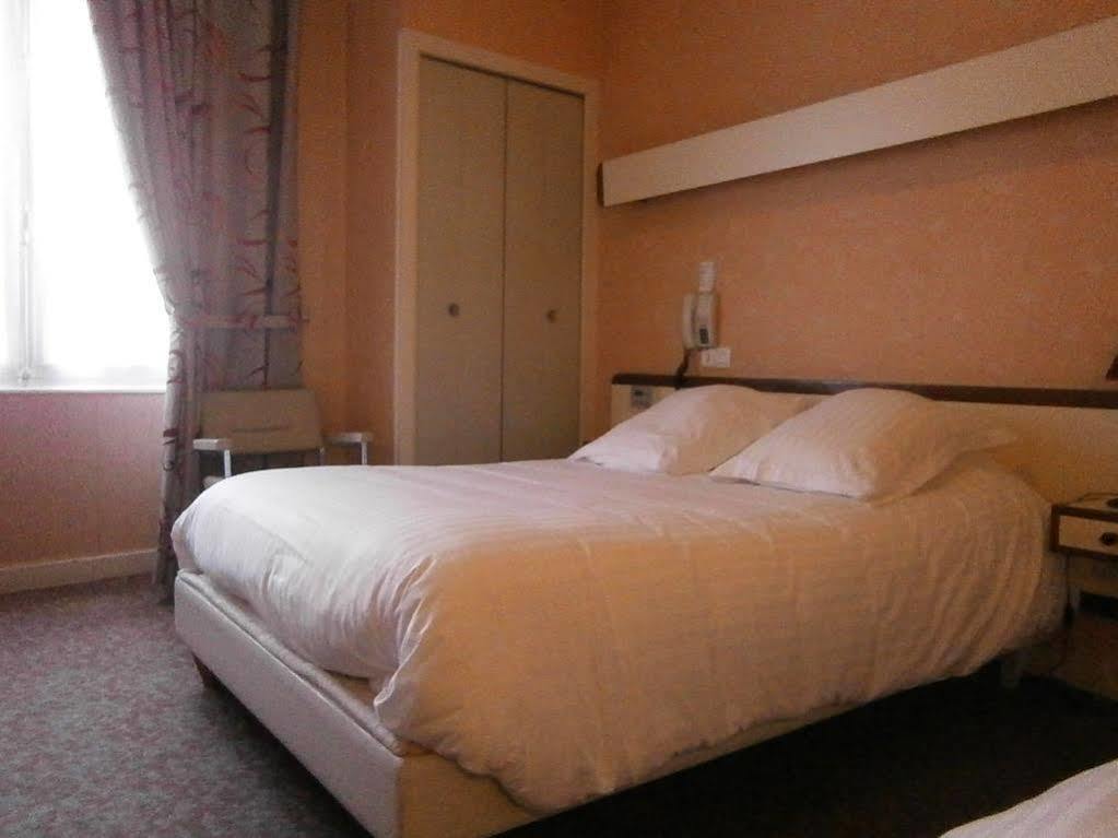Hotel Le Petit Billot วิเทร ภายนอก รูปภาพ
