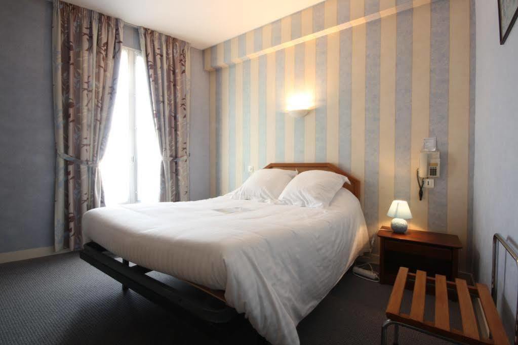Hotel Le Petit Billot วิเทร ภายนอก รูปภาพ