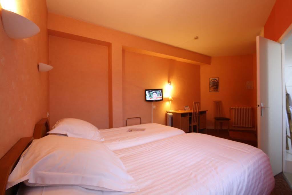 Hotel Le Petit Billot วิเทร ภายนอก รูปภาพ