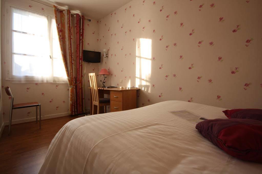 Hotel Le Petit Billot วิเทร ภายนอก รูปภาพ