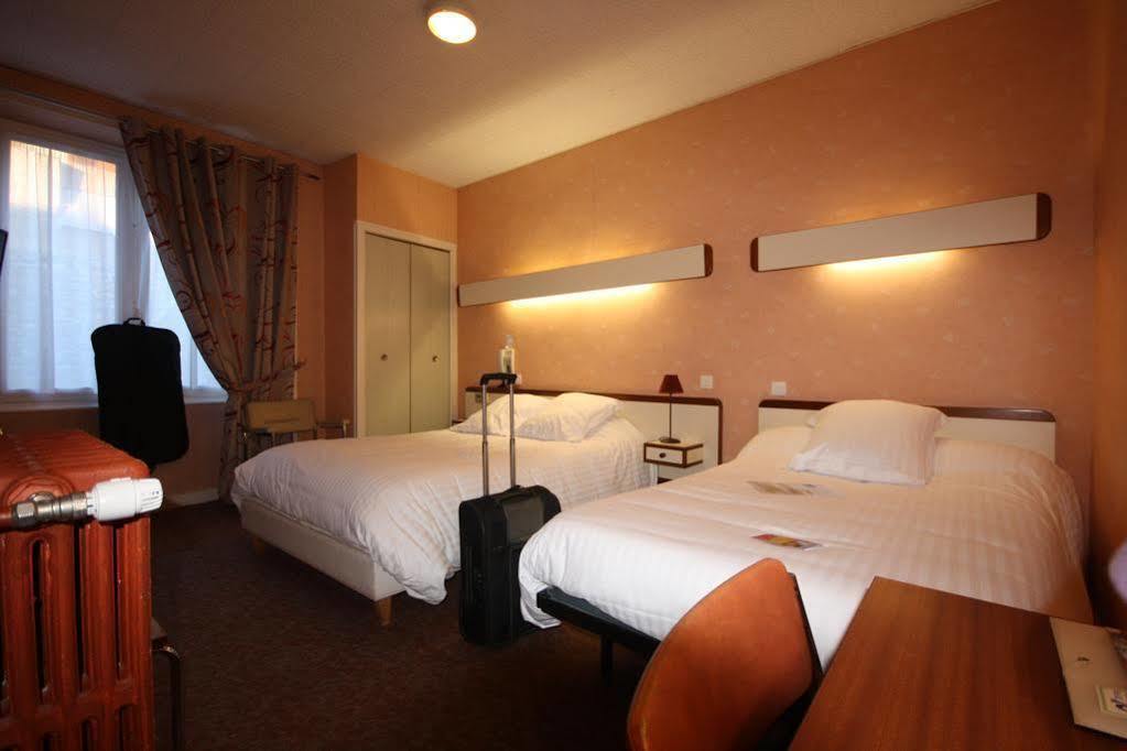 Hotel Le Petit Billot วิเทร ภายนอก รูปภาพ