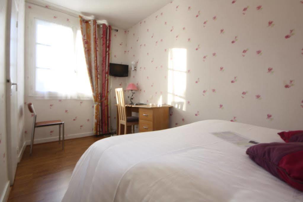Hotel Le Petit Billot วิเทร ภายนอก รูปภาพ